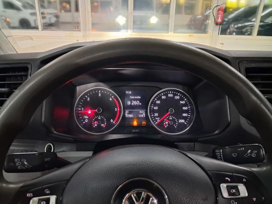 Volkswagen Crafter 2018