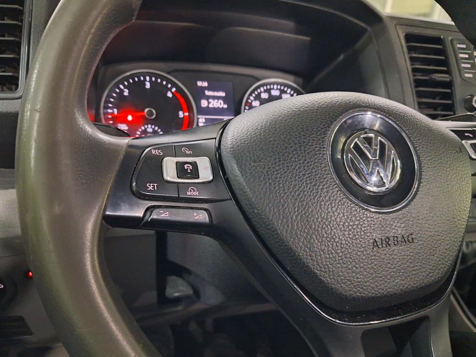 Volkswagen Crafter 2018