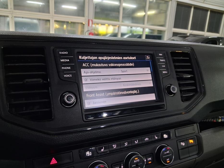 Volkswagen Crafter 2018