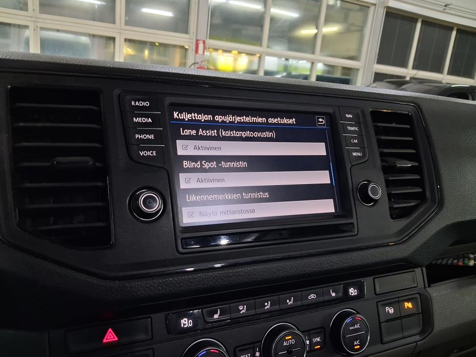 Volkswagen Crafter 2018