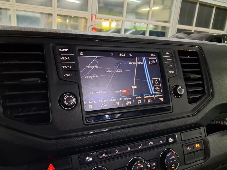 Volkswagen Crafter 2018