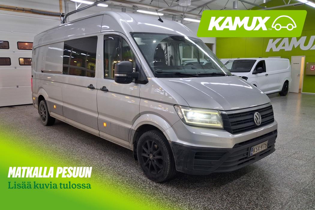 Volkswagen Crafter 2018