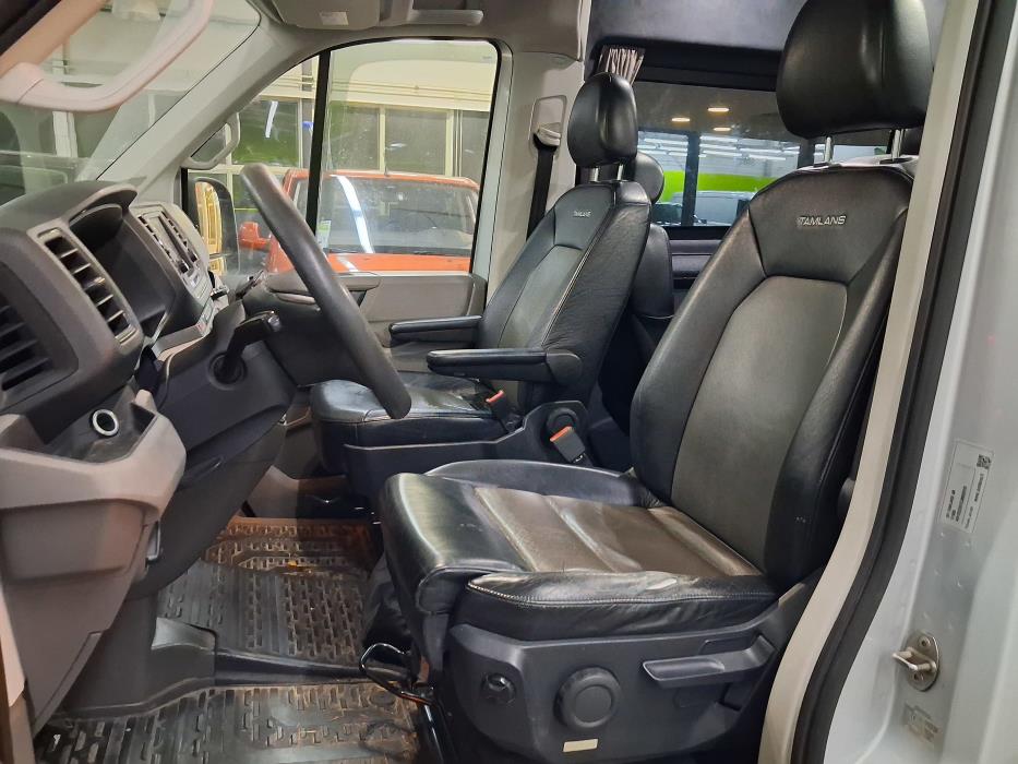 Volkswagen Crafter 2018