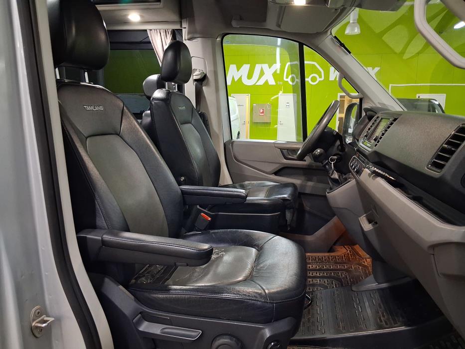 Volkswagen Crafter 2018
