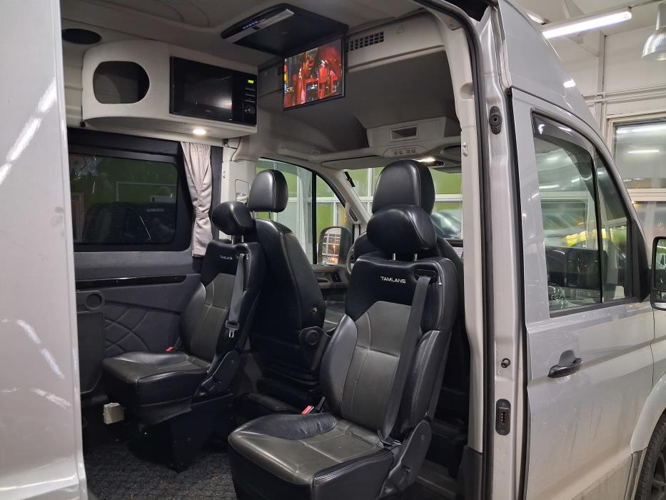 Volkswagen Crafter 2018