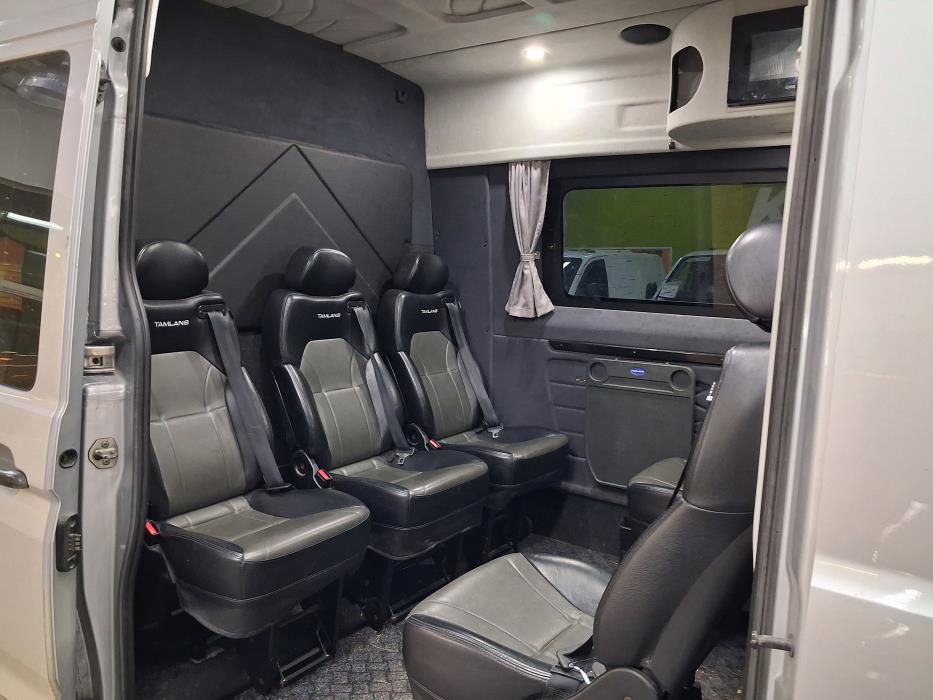 Volkswagen Crafter 2018