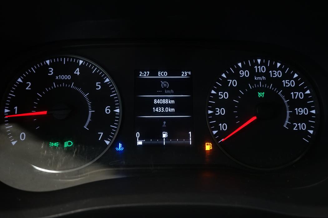 Nissan NV400 2021