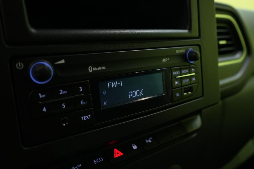 Nissan NV400 2021