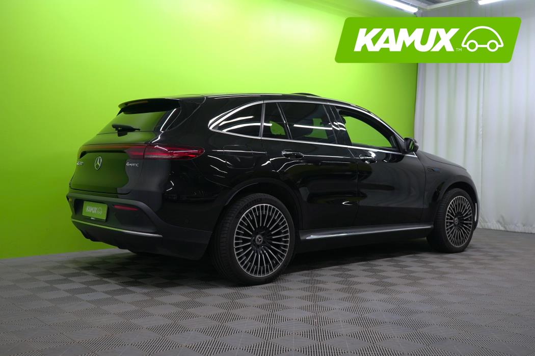 Mercedes-Benz EQC 2020