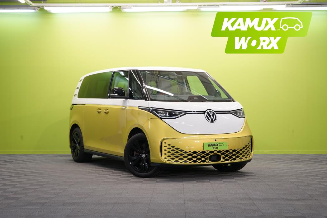 Volkswagen ID. Buzz 2023