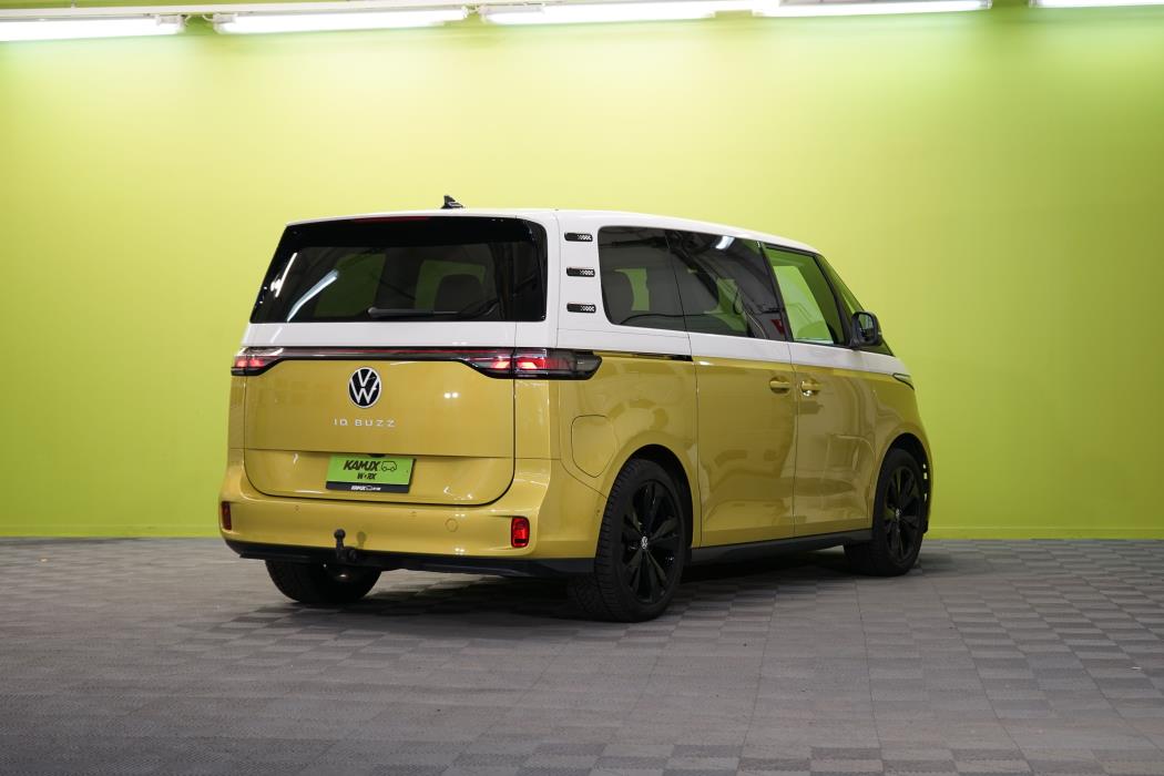 Volkswagen ID. Buzz 2023