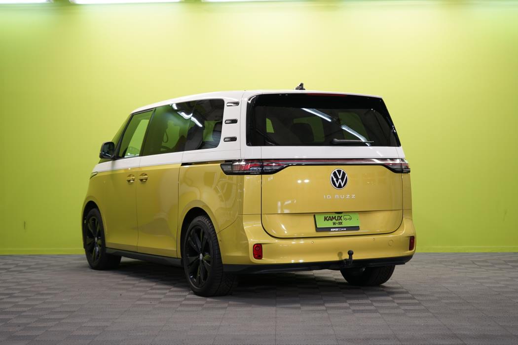 Volkswagen ID. Buzz 2023