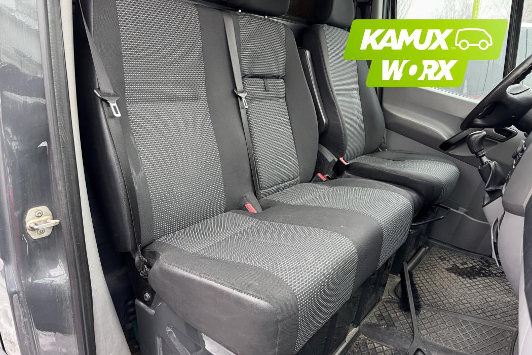 Mercedes-Benz Sprinter 2012