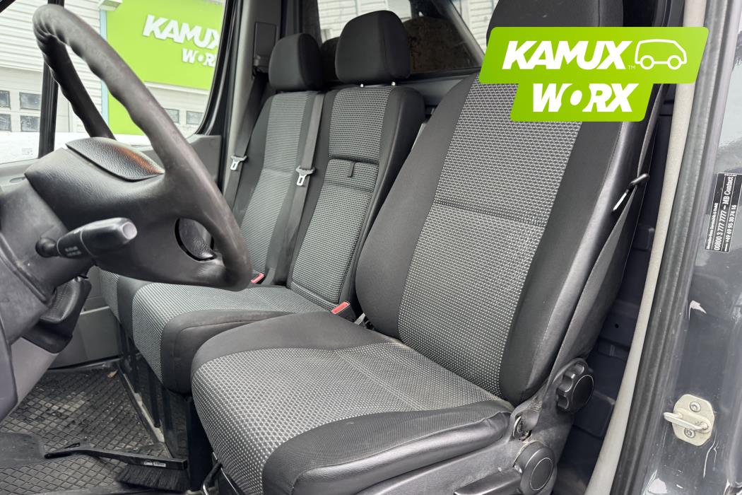 Mercedes-Benz Sprinter 2012