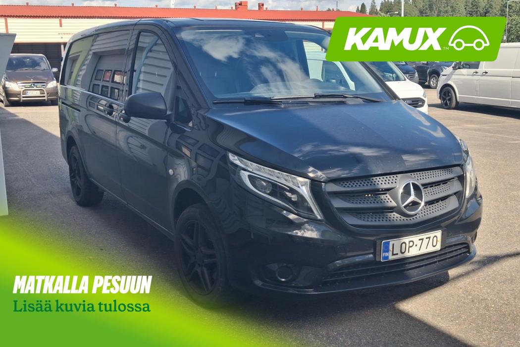 Mercedes-Benz Vito 2018