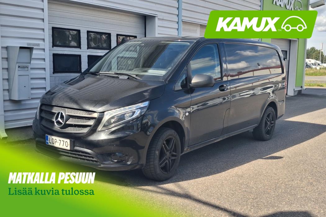 Mercedes-Benz Vito 2018