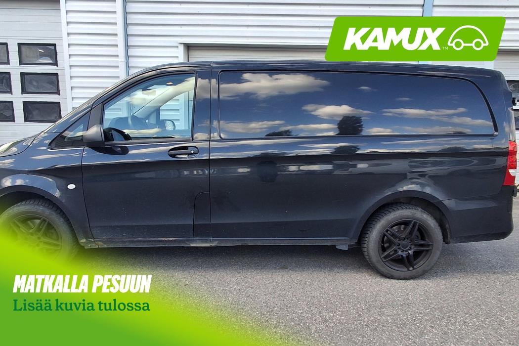 Mercedes-Benz Vito 2018