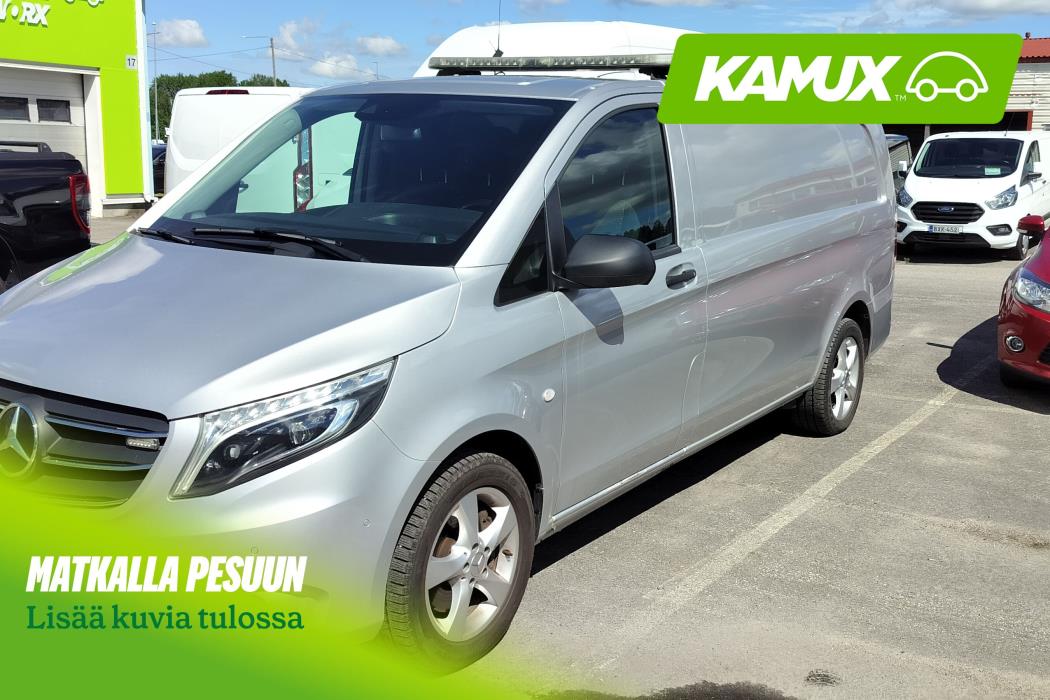Mercedes-Benz Vito 2021