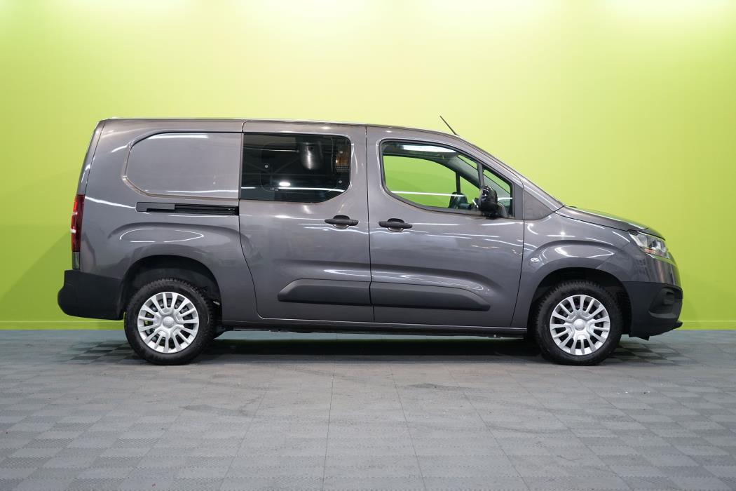 Toyota Proace City 2023