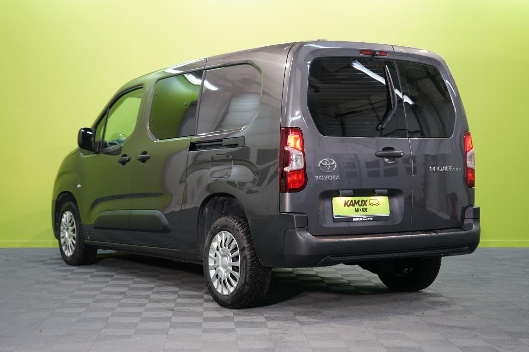 Toyota Proace City 2023