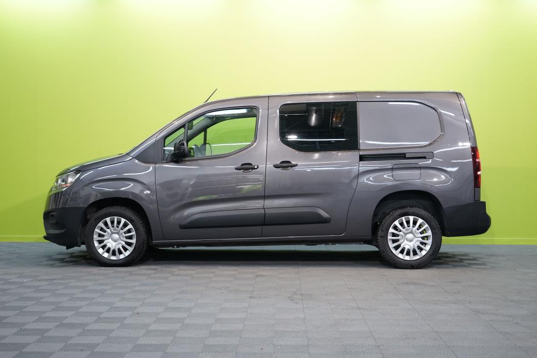 Toyota Proace City 2023