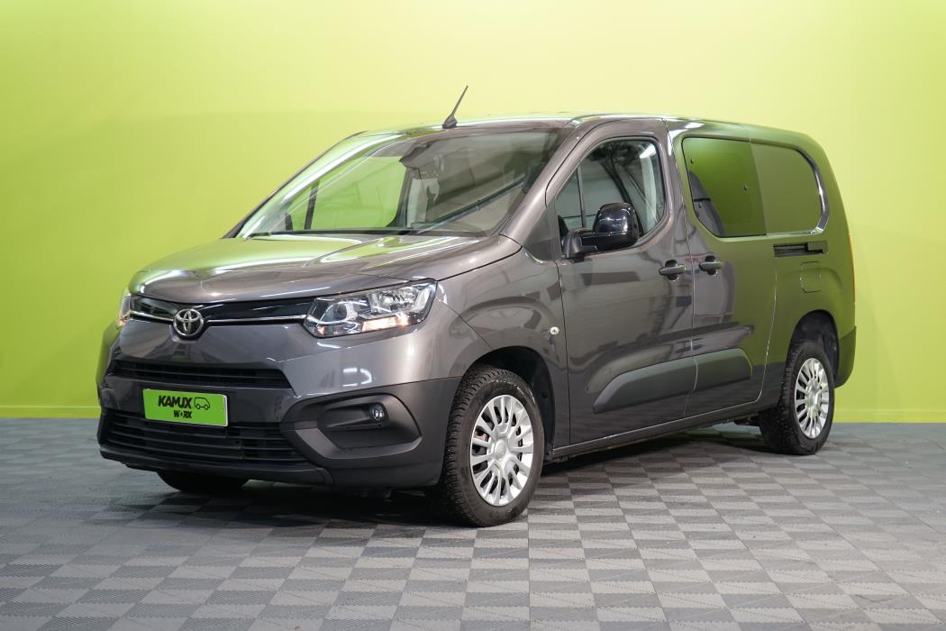Toyota Proace City 2023