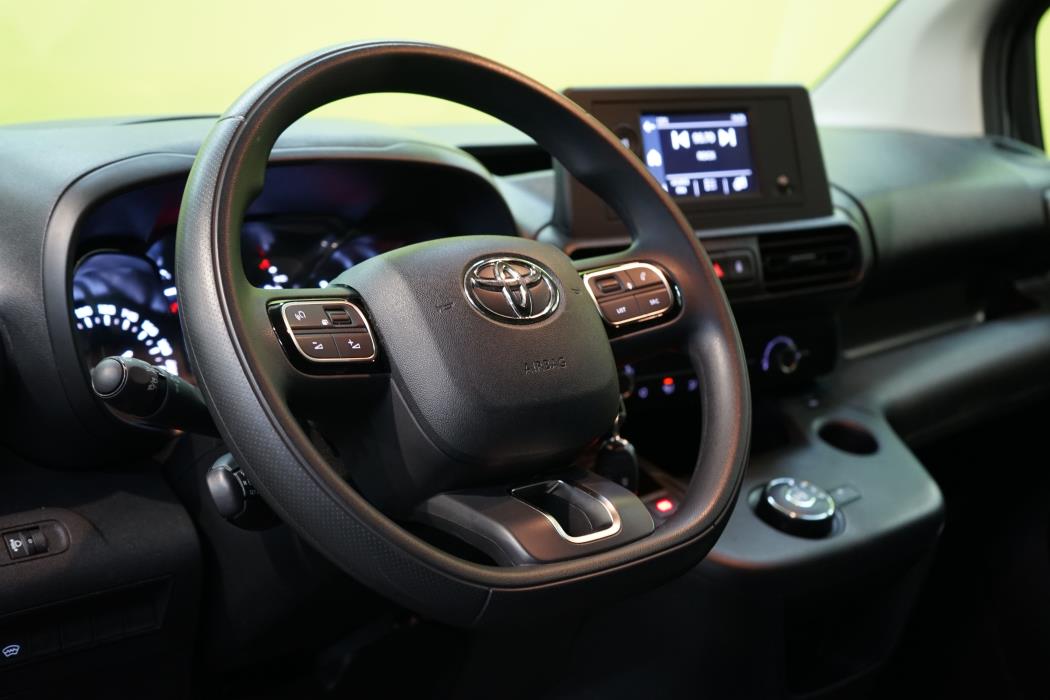 Toyota Proace City 2023