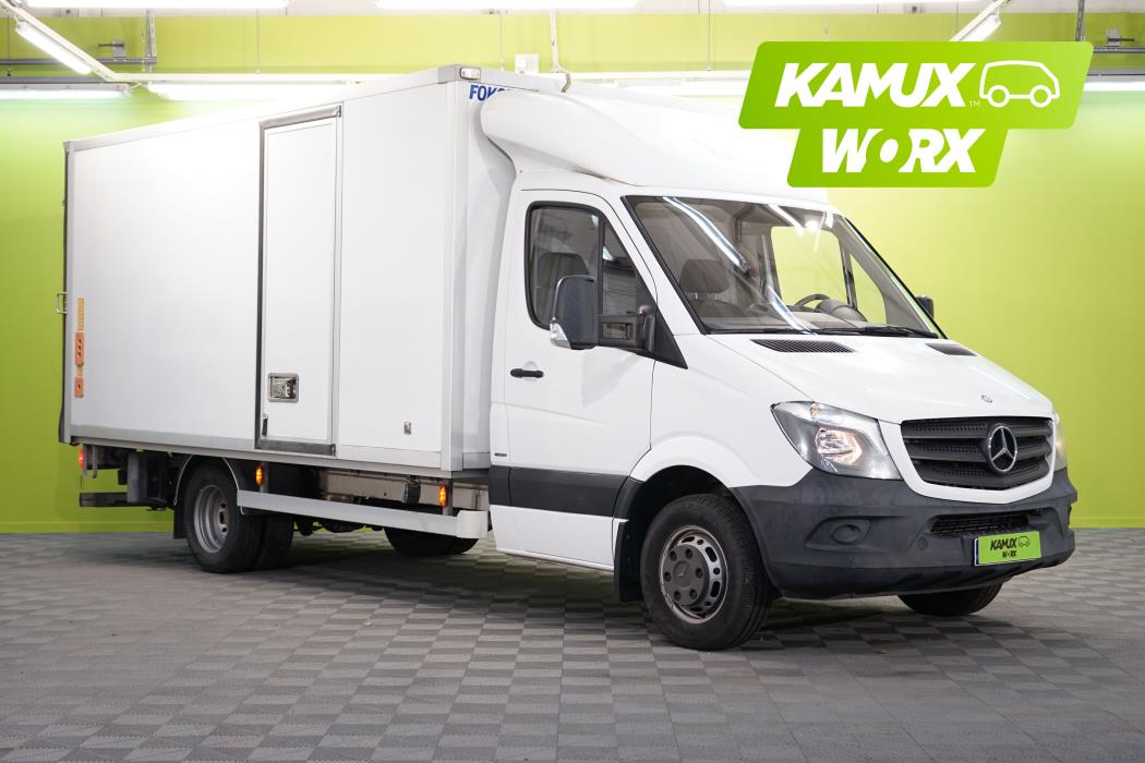 Mercedes-Benz Sprinter 2014