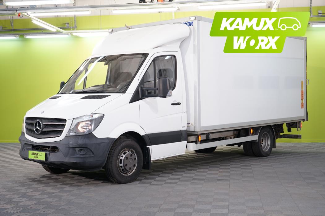 Mercedes-Benz Sprinter 2014