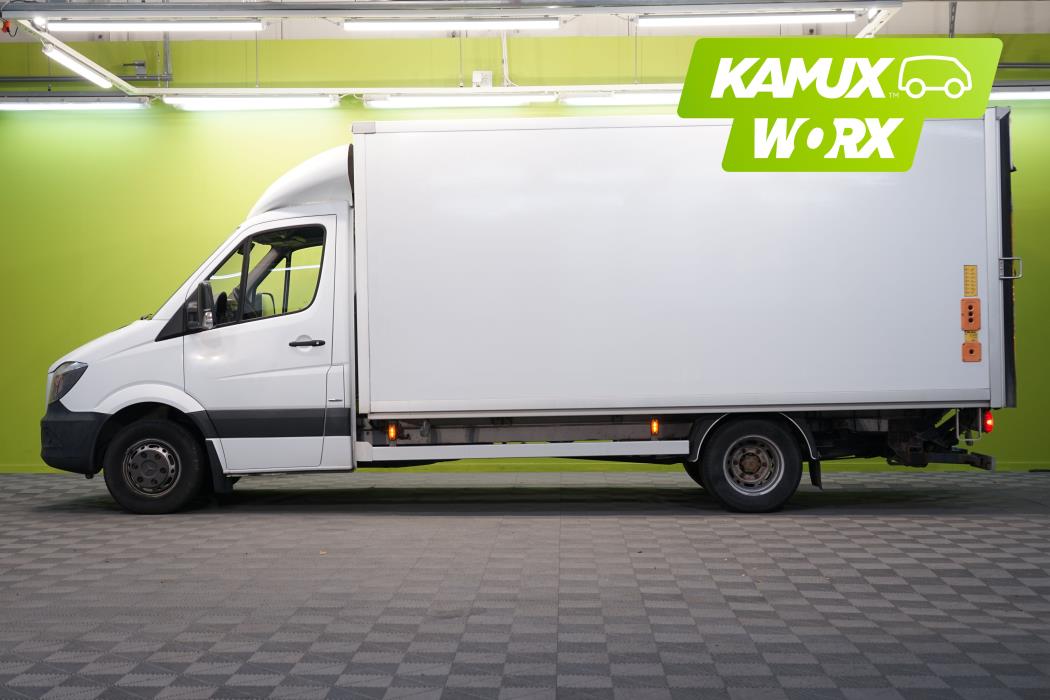 Mercedes-Benz Sprinter 2014