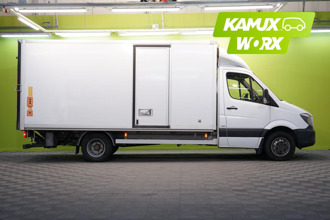 Mercedes-Benz Sprinter 2014