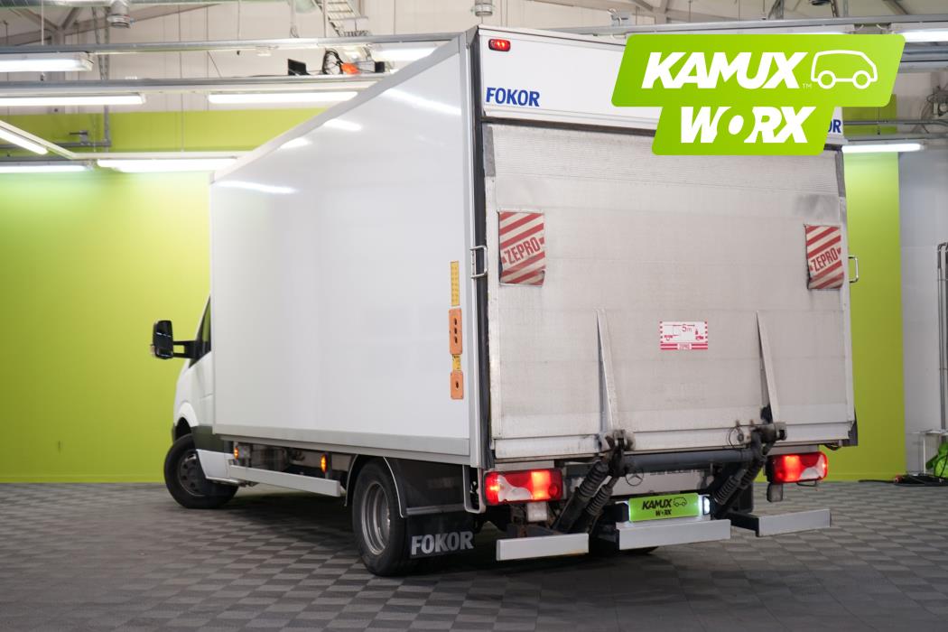 Mercedes-Benz Sprinter 2014