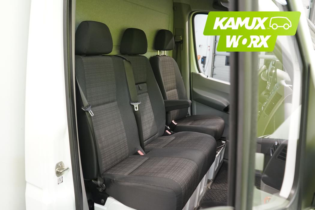 Mercedes-Benz Sprinter 2014