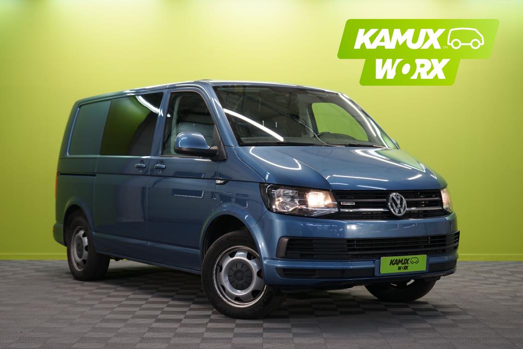 Volkswagen Transporter 2017