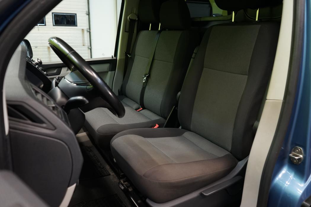 Volkswagen Transporter 2017