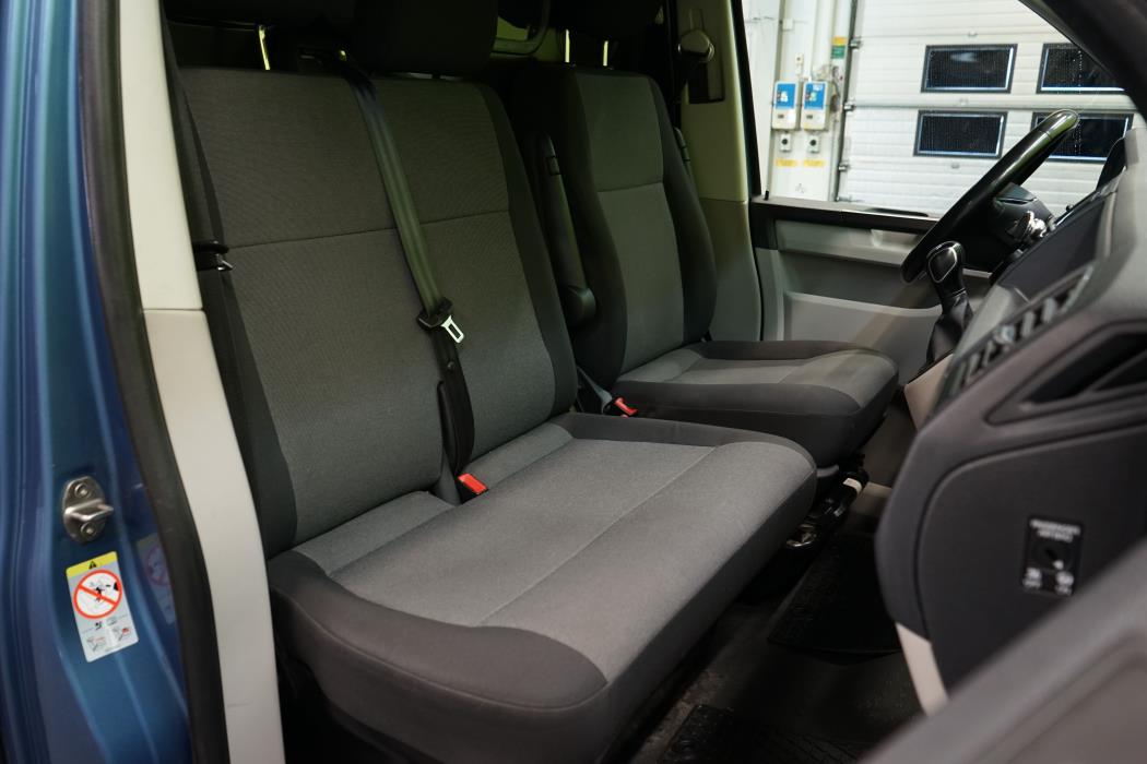 Volkswagen Transporter 2017