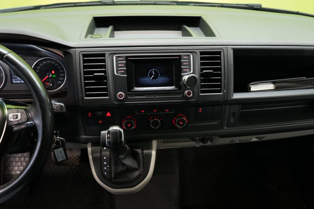 Volkswagen Transporter 2017