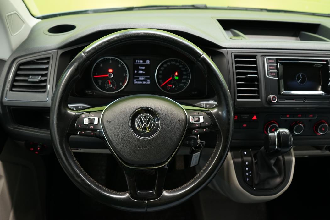 Volkswagen Transporter 2017