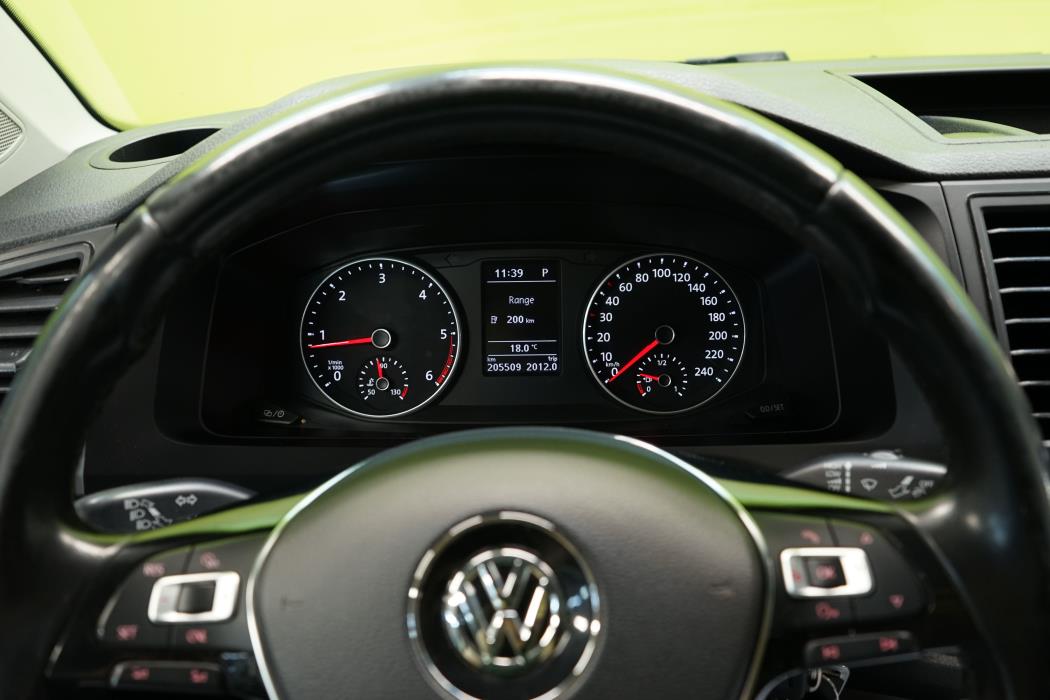 Volkswagen Transporter 2017