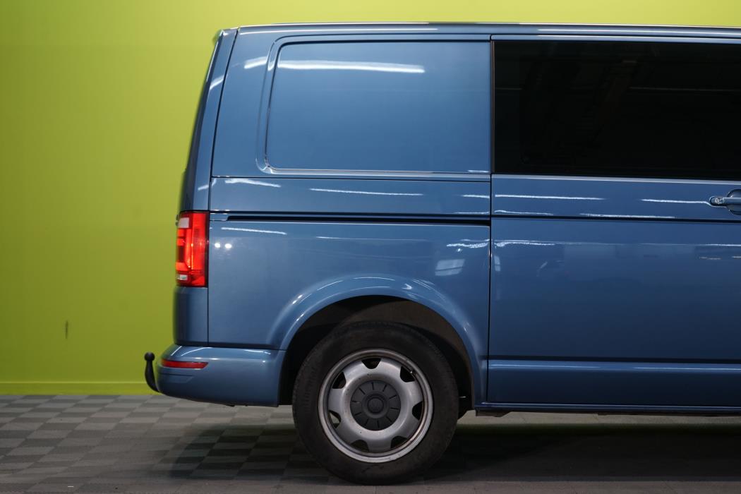 Volkswagen Transporter 2017
