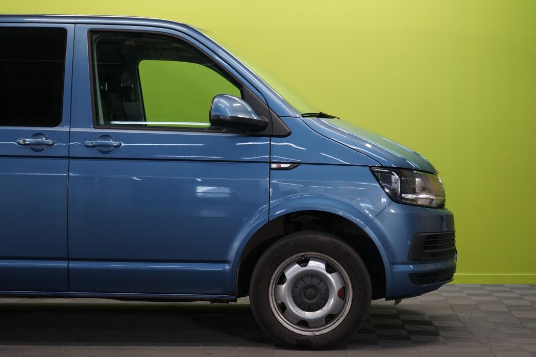 Volkswagen Transporter 2017