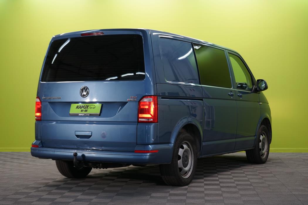 Volkswagen Transporter 2017