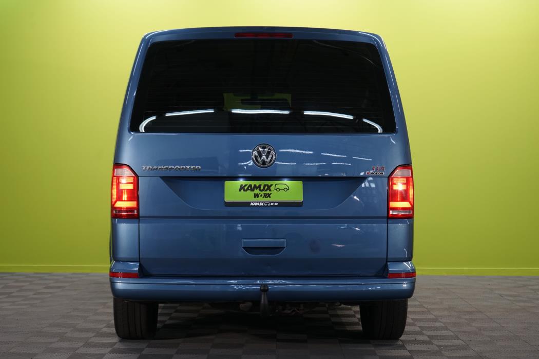 Volkswagen Transporter 2017