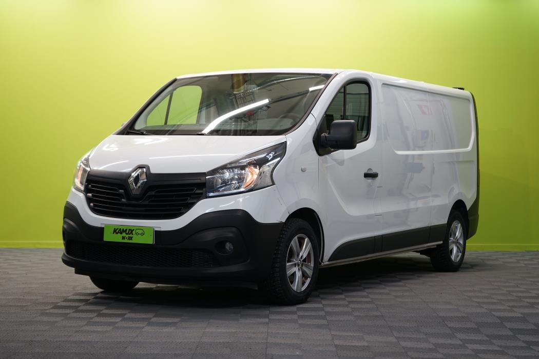 Renault Trafic 2017