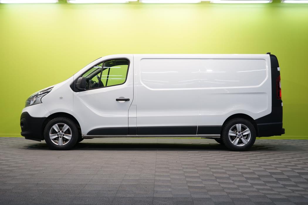 Renault Trafic 2017