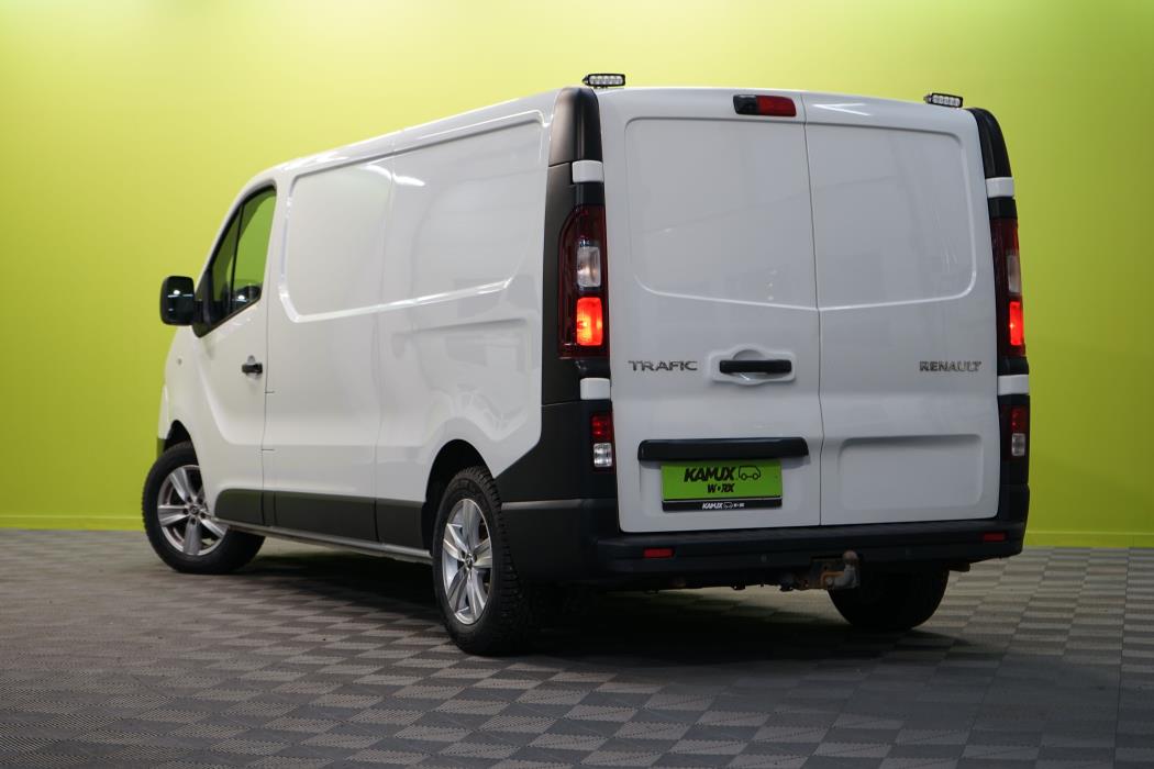 Renault Trafic 2017