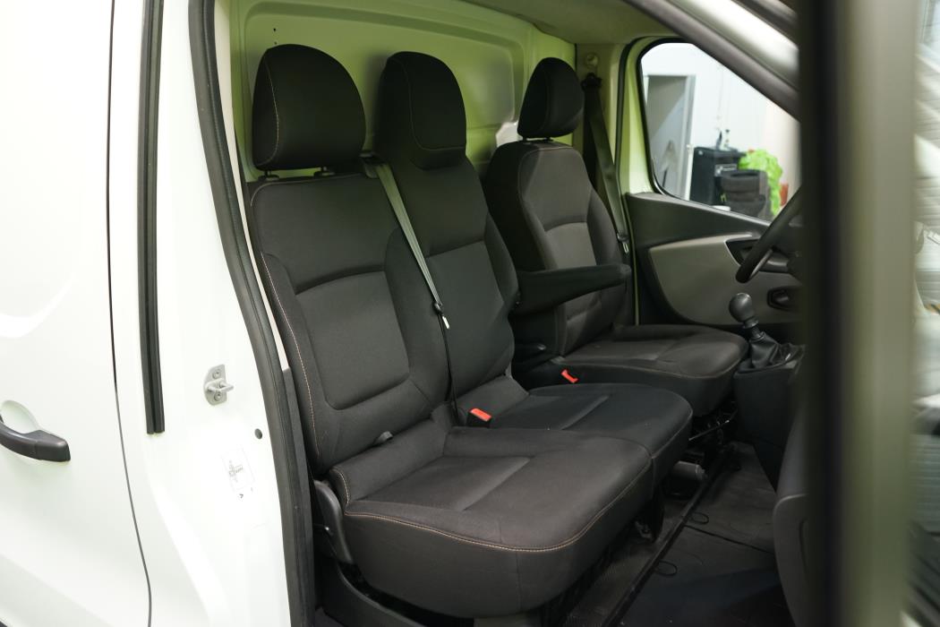 Renault Trafic 2017