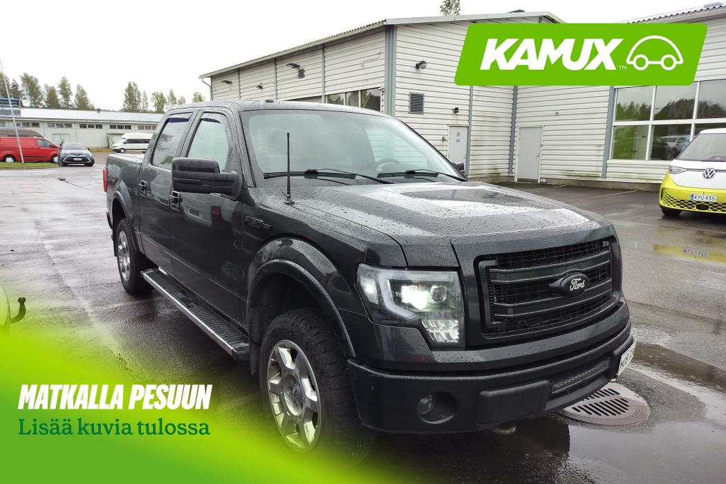 Ford F-150 2013