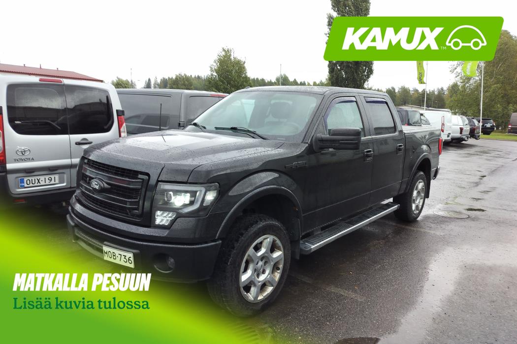 Ford F-150 2013