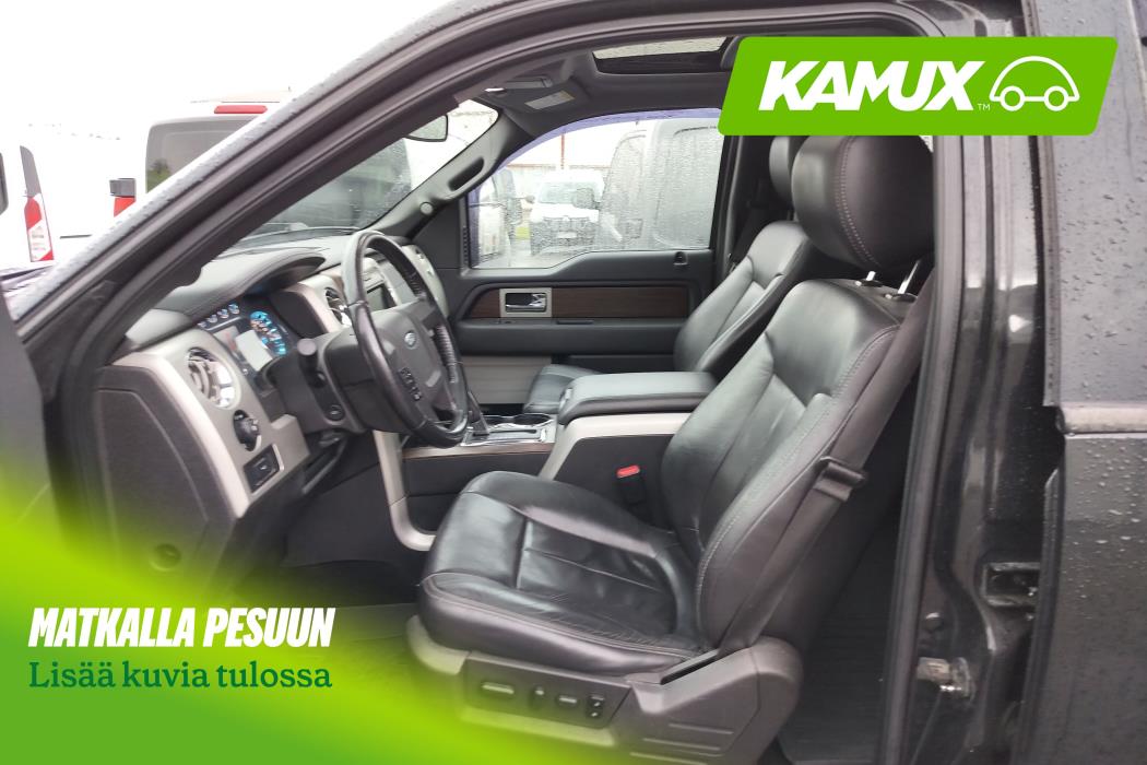 Ford F-150 2013